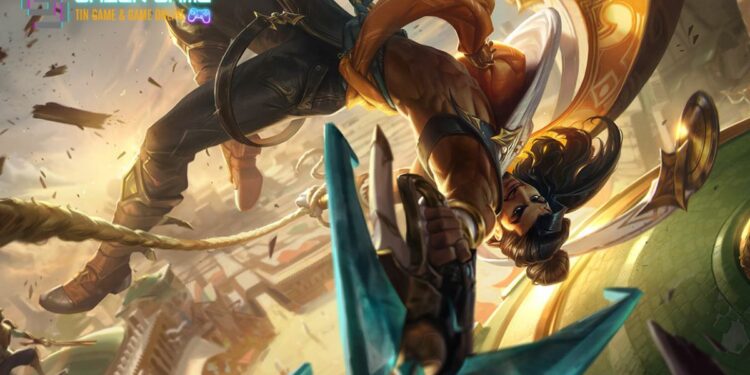 Bảng ngọc Akshan, cách lên đồ Akshan – Cách chơi và khắc chế Akshan mùa 15