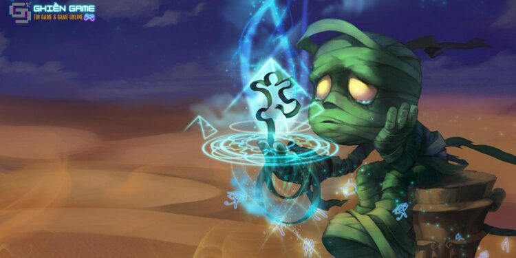 Bảng ngọc Amumu, cách lên đồ Amumu – Cách chơi và khắc chế Amumu mùa 15