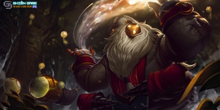 Bảng ngọc Bard, cách lên đồ Bard – Cách chơi và khắc chế Bard mùa 15