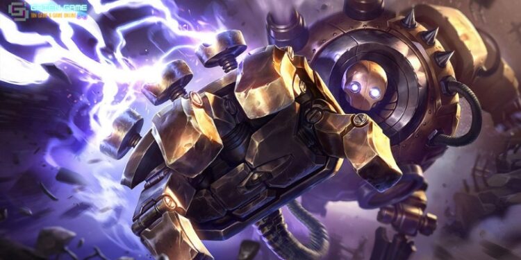 Bảng ngọc Blitzcrank, cách lên đồ Blitzcrank – Cách chơi và khắc chế Blitzcrank mùa 15