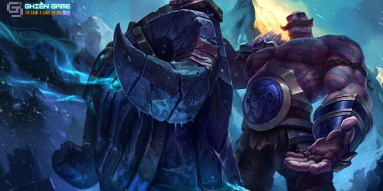 Bảng ngọc Braum, cách lên đồ Braum – Cách chơi và khắc chế Braum mùa 15