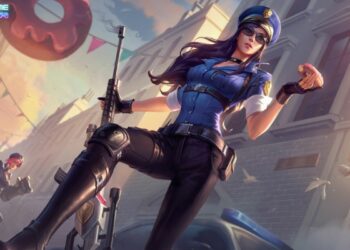 Bảng ngọc Caitlyn, cách lên đồ Caitlyn – Cách chơi và khắc chế Caitlyn mùa 15