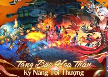 Chân Mệnh Tam Quốc 