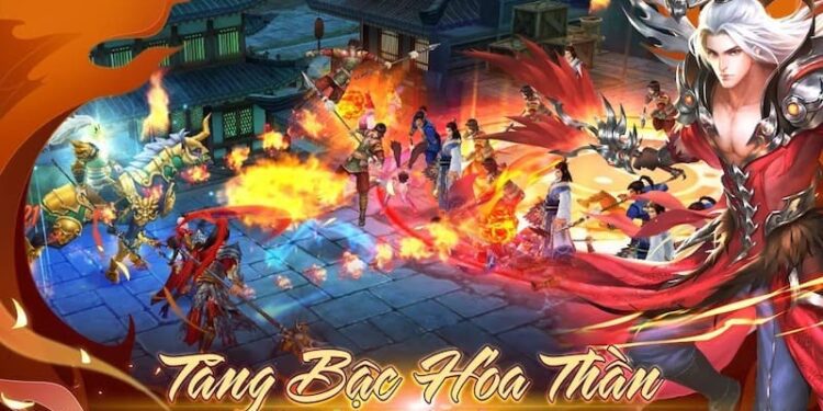Chân Mệnh Tam Quốc