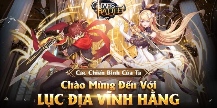 Chaos Battle: Trận Chiến Vĩnh Hằng