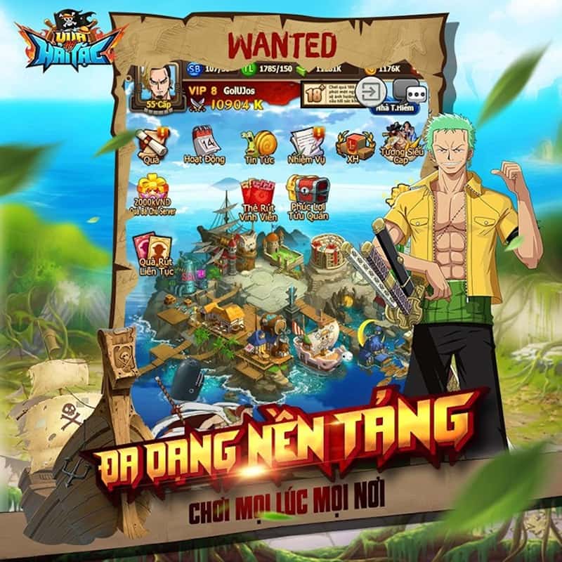 Cơ Chế của game Chiến Đấu Auto