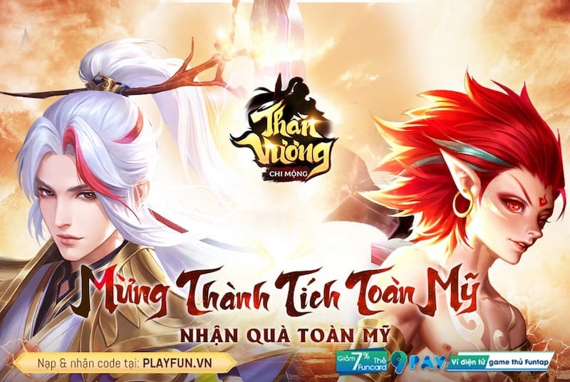 Cốt truyện thú vị hấp dẫn game thủ