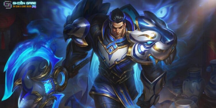 Bảng ngọc Darius, cách lên đồ Darius – Cách chơi và khắc chế Darius mùa 15