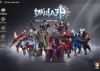 Đấu La 3D: Tuyệt Thế Đường Môn