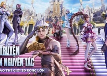 Đấu La Đại Lục : Hồn Sư Đối Quyết