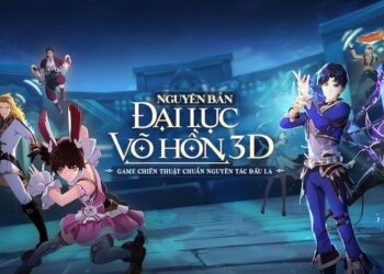 Đấu La VNG: Đấu Thần Tái Lâm