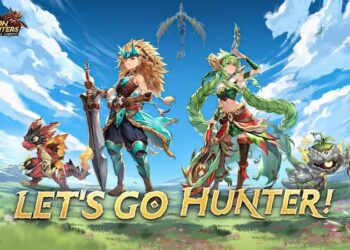 Dragon Hunter: Heroes Legend