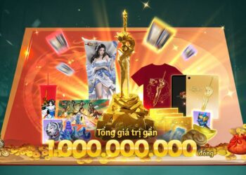 Sự kiện đua top tài phú kiếm thể origin