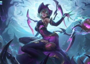 Bảng ngọc Elise, cách lên đồ Elise – Cách chơi và khắc chế Elise mùa 15