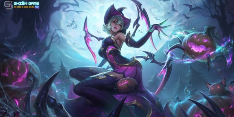 Bảng ngọc Elise, cách lên đồ Elise – Cách chơi và khắc chế Elise mùa 15