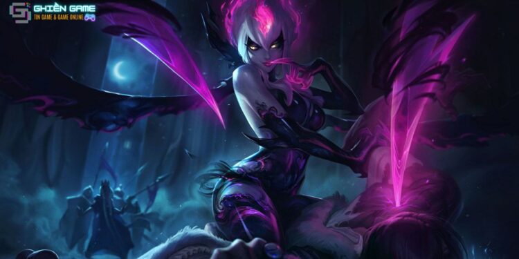 Bảng ngọc Evelynn, cách lên đồ Evelynn – Cách chơi và khắc chế Evelynn mùa 15