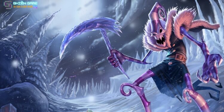 Bảng ngọc Fiddlesticks, cách lên đồ Fiddlesticks – Cách chơi và khắc chế Fiddlesticks mùa 15