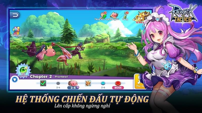 Game có nhiều tính năng và ưu điểm nổi trội