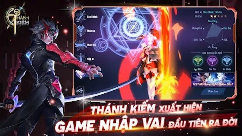 Game có những cuộc phiêu lưu kỳ thú