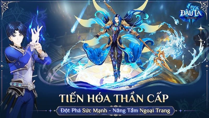 Game được bám sát cốt truyện