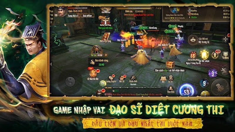  Game nhập vai chủ đề ma mị hấp dẫn