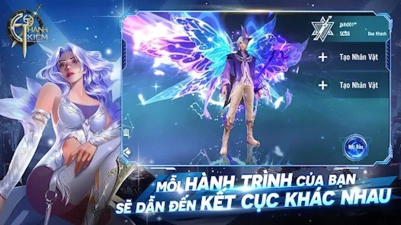 Game nhập vai giải cứu thế giới khỏi cảnh diệt vong