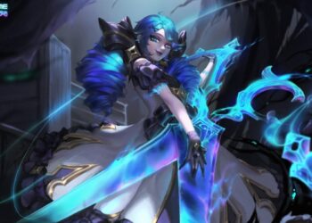 Bảng ngọc Gwen, cách lên đồ Gwen – Cách chơi và khắc chế Gwen mùa 15