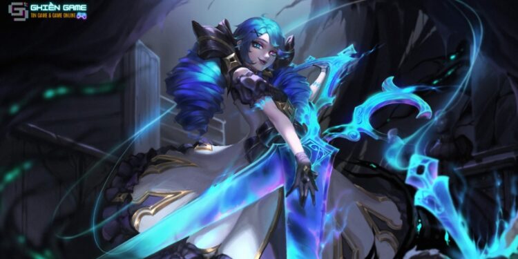 Bảng ngọc Gwen, cách lên đồ Gwen – Cách chơi và khắc chế Gwen mùa 15