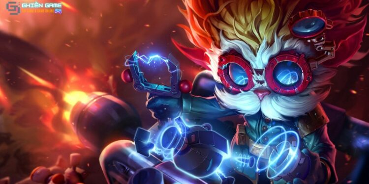 Bảng ngọc Heimerdinger, cách lên đồ Heimerdinger – Cách chơi và khắc chế Heimerdinger mùa 15