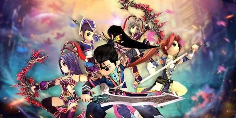 Hiệp Khách Mobile Dzogame