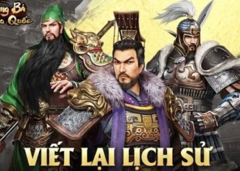 Hùng Bá Tam Quốc