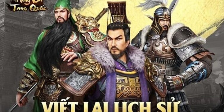 Hùng Bá Tam Quốc