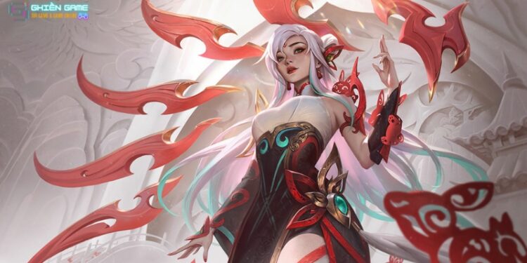 Bảng ngọc Irelia, cách lên đồ Irelia – Cách chơi và khắc chế Irelia mùa 15