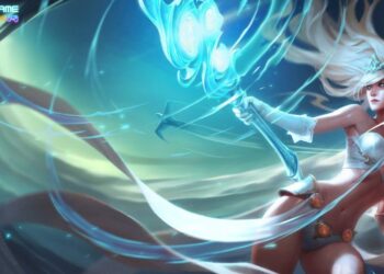 Bảng ngọc Janna, cách lên đồ Janna – Cách chơi và khắc chế Janna mùa 15