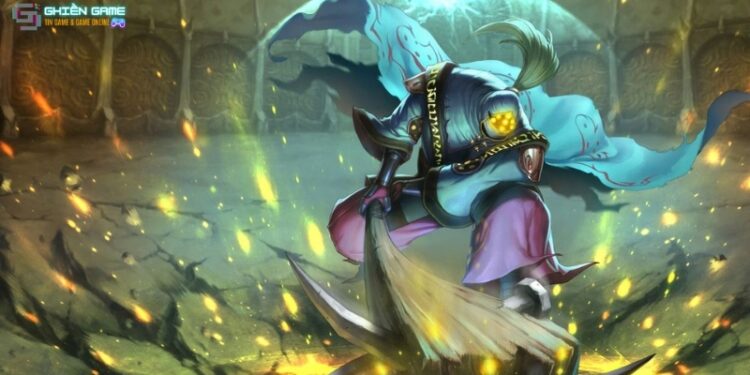 Bảng ngọc Jax, cách lên đồ Jax – Cách chơi và khắc chế Jax mùa 15