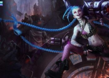 Bảng ngọc Jinx, cách lên đồ Jinx – Cách chơi và khắc chế Jinx mùa 15