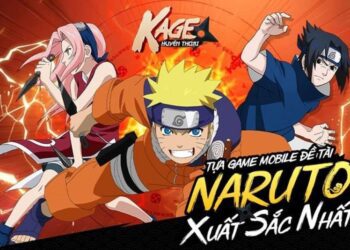 KAGE Huyền Thoại