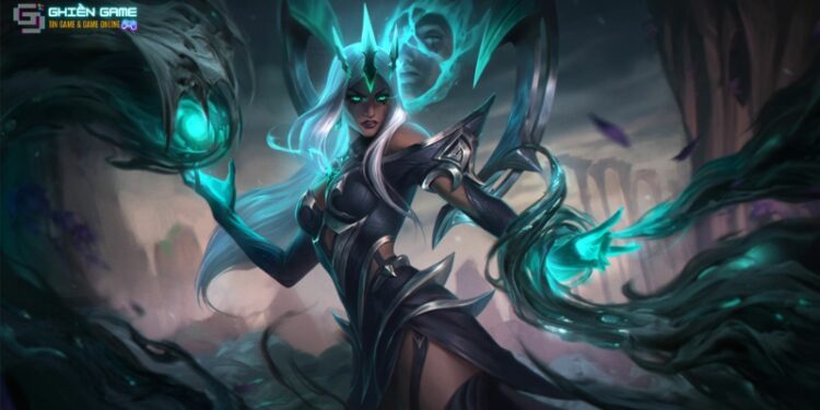 Bảng ngọc Karma, cách lên đồ Karma – Cách chơi và khắc chế Karma mùa 15