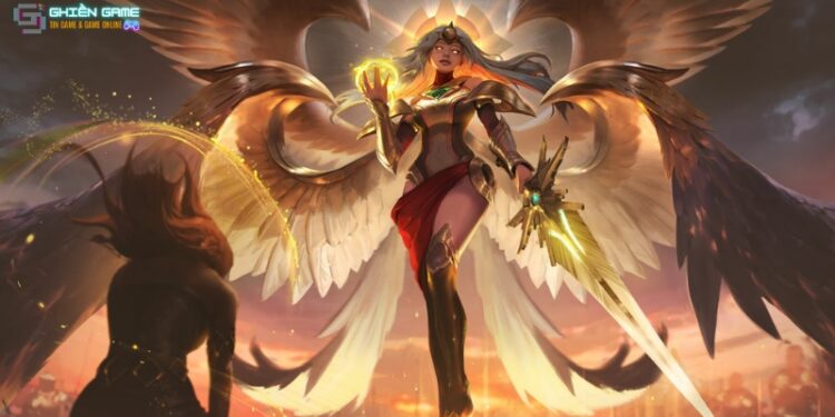 Bảng ngọc Kayle, cách lên đồ Kayle – Cách chơi và khắc chế Kayle mùa 15