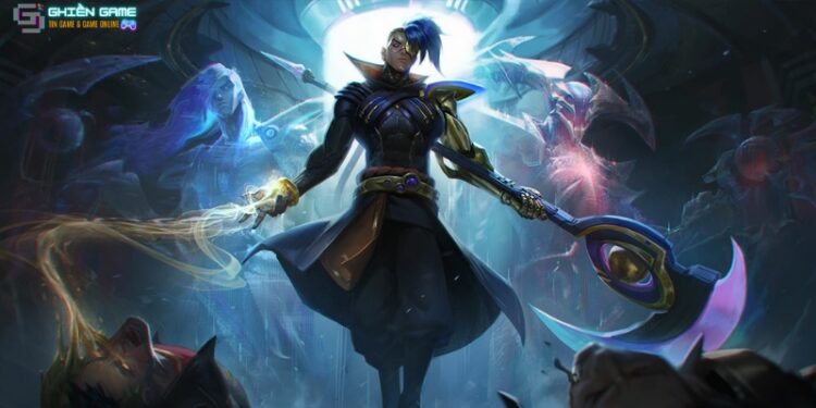 Bảng ngọc Kayn, cách lên đồ Kayn – Cách chơi và khắc chế Kayn mùa 15
