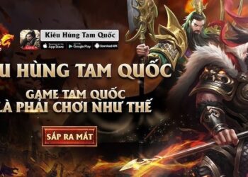 Kiêu Hùng Tam Quốc