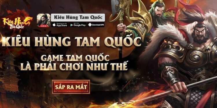 Kiêu Hùng Tam Quốc