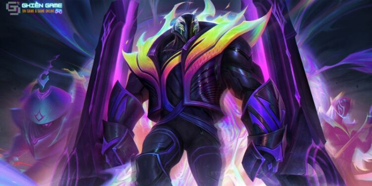 Bảng ngọc K’Sante, cách lên đồ K’Sante – Cách chơi và khắc chế K’Sante mùa 15