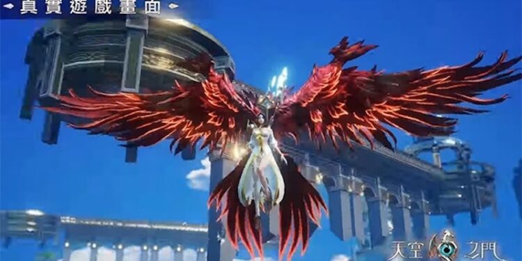 Kỷ Nguyên Rồng Mobile game nhập vai không chiến siêu phẩm