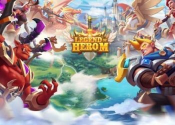 Legend of Hero M – Anh Hùng