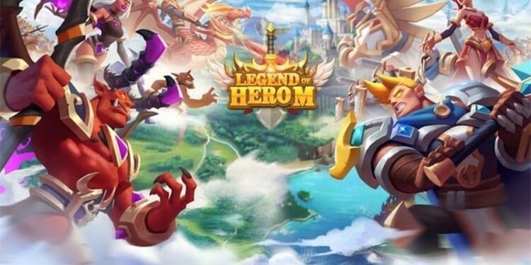 Legend of Hero M – Anh Hùng
