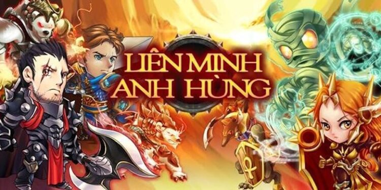 Liên Minh Anh Hùng