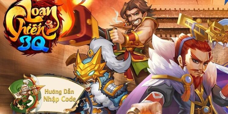 Loạn Chiến 3Q GGames