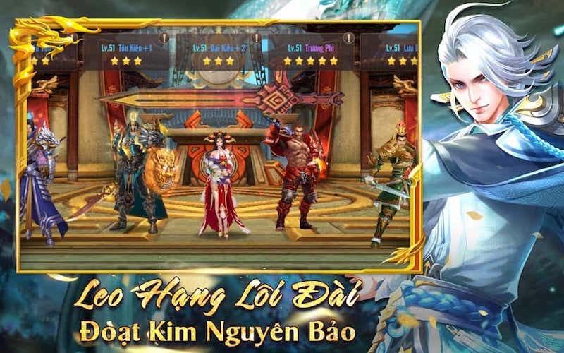 Lối chơi của game cực kỳ đa dạng