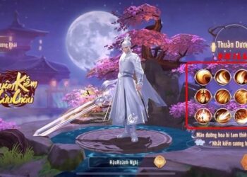 Luận Kiếm Cửu Châu